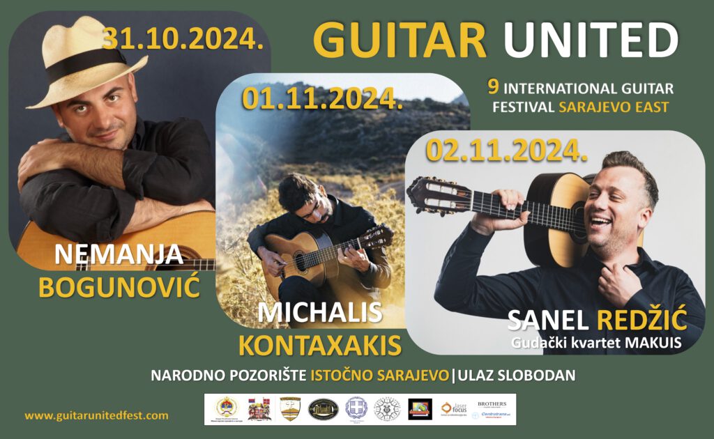 guitarunited 2024 bilbord